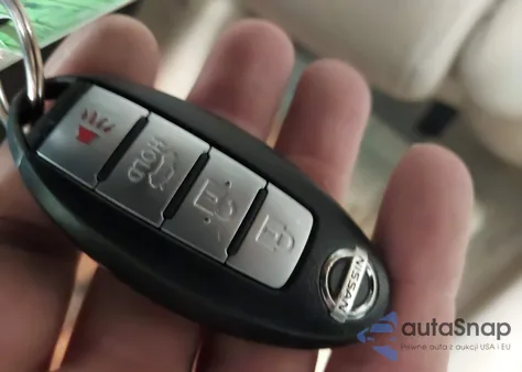 2012 Nissan Maxima 3.5 Sv z USA, uszkodzony, nr VIN 1N4AA5AP3CC834346